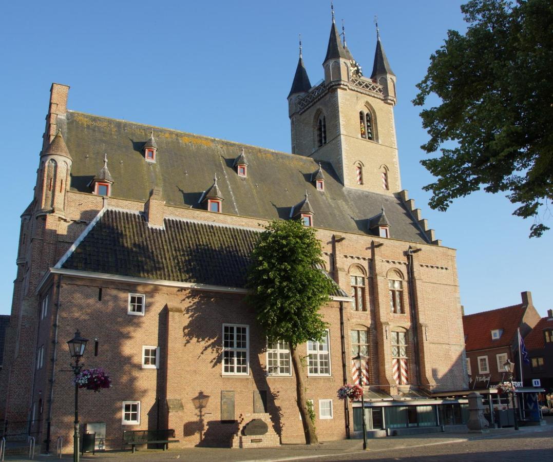 Klein Java Aardenburg Exteriör bild