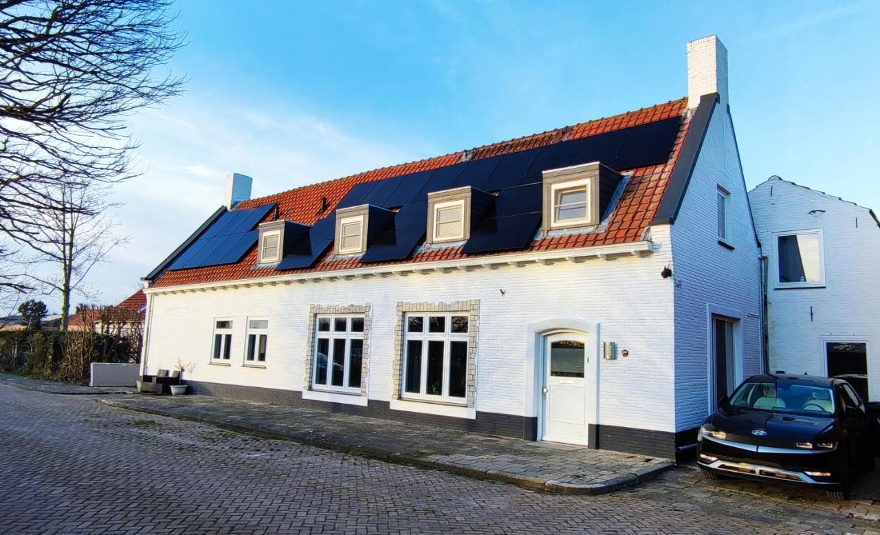 Klein Java Aardenburg Exteriör bild
